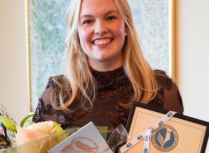 Þórdís Dröfn Andrésdóttir. Mynd fengin af reykjavik.is