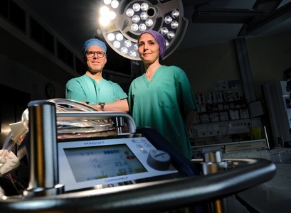 Tómas Guðbjartsson og Inga Lára Ingvarsdóttir