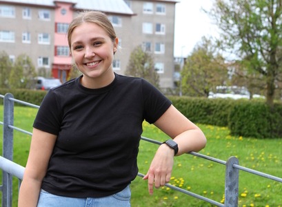 Veronika Guðmundsdóttir Jónsson