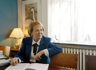 Vigdís Finnbogadóttir