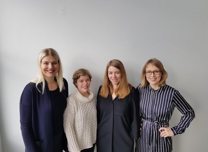 Catherine Maria Stankiewicz spilar á selló, Hafdís Vigfúsdóttir á flautu og Sólrún Franzdóttir Wechner á semball. Söngurinn verður í höndum  Hildigunnar Einarsdóttur, messósópran.