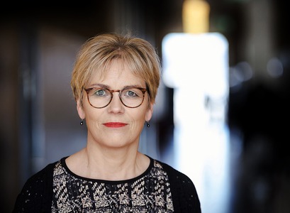 Guðbjörg Linda Rafnsdóttir