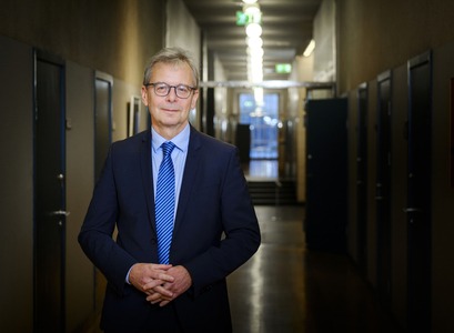 Jón Atli Benediktsson