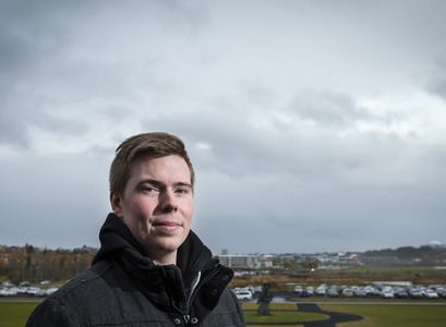 Anton Örn Ívarsson