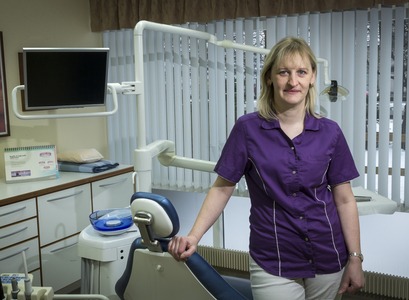 Svanhvít Dröfn Sæmundsdóttir