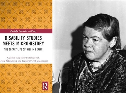 Út er komin bókin Disability Studies Meets Microhistory: The Secret Life of Bíbí in Berlín eftir Guðrúnu Valgerði Stefánsdóttur, Sólveigu Ólafsdóttur og Sigurð Gylfa Magnússon. Bókin er rannsókn á högum þessarar merkilegu konu, Bjargeyjar Kristjánsdóttur (1927–1999), sem jafnan gekk undir nafninu Bíbí í Berlín. 