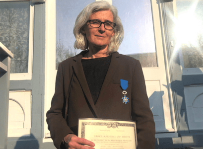 Ásdís Rósa Magnúsdóttir