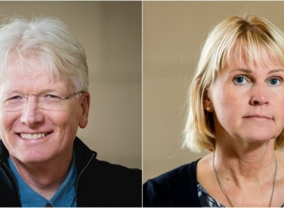 Rúnar M. Þorsteinsson, Torfi H. Tulinius, Steinunn J. Kristjánsdóttir og Oddný G. Sverrisdóttir.
