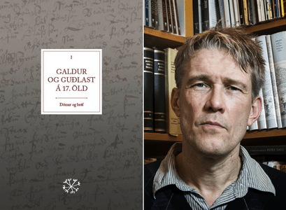 Sögufélagið hefur gefið út Galdur og guðlast á 17. öld, tveggja binda verk eftir Má Jónsson, prófessor í sagnfræði við Sagnfræði- og heimspekideild Háskóla Íslands. 
