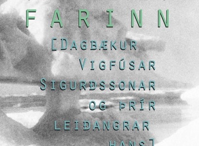 Grænlandsfarinn bókakápa