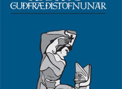 Kápa ritraðar Guðfræðistofnunar