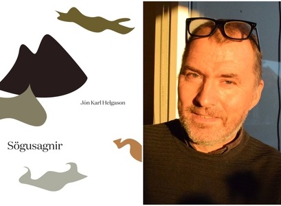 Út er komin bókin Sögusagnir: Þrjú tímamótaverk og einu betur eftir Jón Karl Helgason, prófessor við Íslensku- og menningardeild Háskóla Íslands.