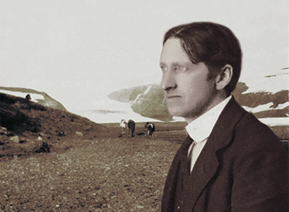 Í grein sinni, „„ … þú ert af Guði sendur“: Trúarleg stef í textum sönglaga Sigvalda Kaldalóns“ fjallar Gunnlaugur A. Jónsson um tónskáldið og lækninn sem hefur um áratugaskeið verið eitt ástsælasta tónskáld þjóðarinnar. Gunnlaugur fjallar um líf og starf Kaldalóns en leggur megináherslu á hinn trúarlega þátt í sönglögum hans og hvað textarnir við tónsmíðar hans geti sagt okkur um trú hans og hvernig tengja megi þá lífi hans og starfi. 