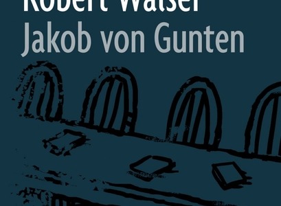 Forsíða Jakob von Gunten.