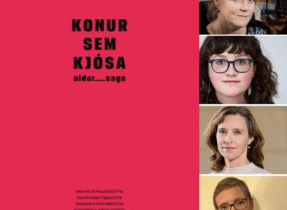 "Út er komin bókin Konur sem kjósa: Aldarsaga í útgáfu Sögufélagsins. Höfundar eru Erla Hulda Halldórsdóttir, Kristín Svava Tómasdóttir, Ragnheiður Kristjánsdóttir og Þorgerður H. Þorvaldsdóttir."