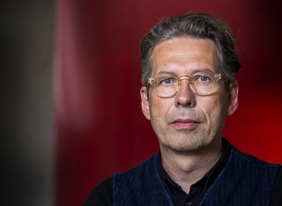 Jón Ólafsson, prófessor og forsvarsmaður öndvegisverkefnisins Lýðræðisleg stjórnarskrárgerð 