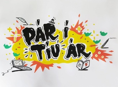 Logo Pár í tíu ár