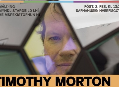 Timothy Morton