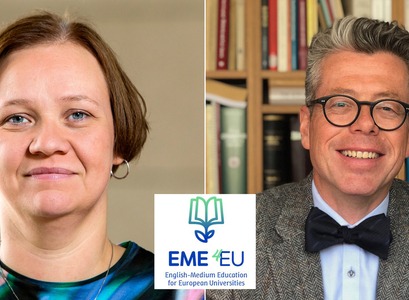 Rannveig Sverrisdóttir og Haraldur Bernharðsson.