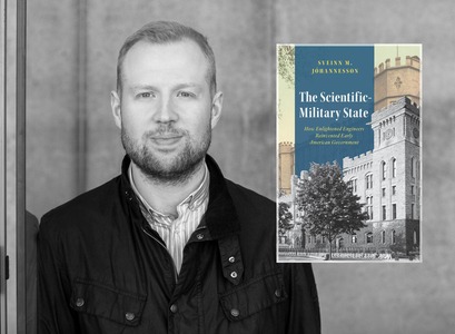 Út er komin bókin The Scientific-Military State: How Enlightened Engineers Reinvented Early American Government eftir Svein Mána Jóhannesson, rannsóknarsérfræðing hjá Rannsóknasetrinu Eddu.