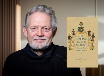 Út er komin bókin Hve aumir og blindir þeir eru: Dyonysius Piper á Íslandi 1740‒1743 í ritstjórn Sumarliða R. Ísleifssonar, prófessors emeritus í sagnfræði við Deild heimspeki, sagnfræði og fornleifafræði við Háskóla Íslands.