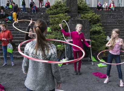 Út er komið nýtt sérrit Netlu sem helgað er niðurstöðum PISA-könnunnarinnar 2018.  Niðurstöðurnar voru kynntar samtímis í gær í öllum 79 þátttökulöndum PISA.  Í sérritinu eru fjórar ritrýndar fræðigreinar og ein ritstýrð eftir sjö höfunda á Menntavísindasviði.  MYND/ Kristinn Ingvarsson