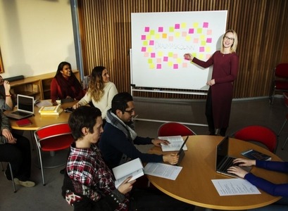 Íslenska sem annað mál, náttúrufræðimenntun og dönskukennsla eru aðeins brot af þeim valmöguleikum sem starfandi grunnskólakennurum stendur til boða að taka í nýju diplómanámi við Menntavísindasvið Háskóla Íslands.