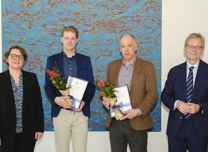  Styrkjum var úthlutað við hátíðlega athöfn í húsnæði Menntavísindasviðs Háskóla Íslands fimmtudaginn 10. júní síðastliðinn