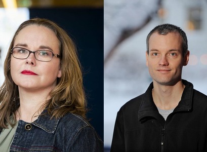 Tvö rannsóknarteymi við Menntavísindasvið Háskóla Íslands voru meðal þeirra sem hlutu nýverið styrki samanlagt að upphæð nærri hundrað milljónir króna úr Rannsóknarsjóði Íslands til rannsókna á ofbeldi. Brynja Elisabeth Halldórsdóttir lektor og Jón Ingvar Kjaran dósent, bæði á Menntavísindasviði,