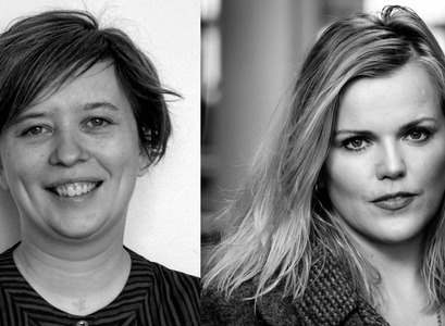 "Auður Magndís Auðardóttir, doktorsnemi við Háskóla Íslands og Berglind Rós Magnúsdóttir, dósent í félagsfræði menntunar og teymisstjóri íslenska hluta MAPS-verkefnisins."