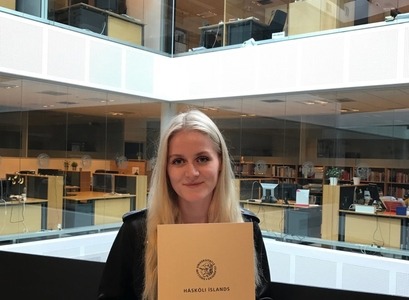 Katrín Björk Gunnarsdóttir