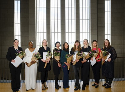 Nýsköpunarverkefni kvenna verðlaunuð í HÍ-AWE-hraðlinum