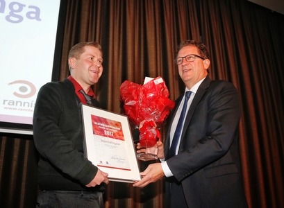 Anton Karl Ingason og Kristján Þór Júlíusson