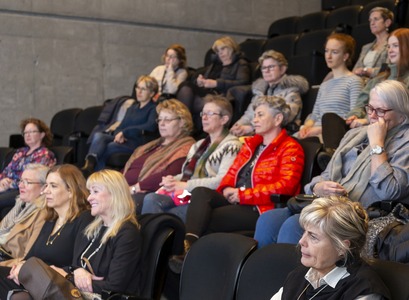 Opnun Rannsókna- og þróunarseturs ICNP 