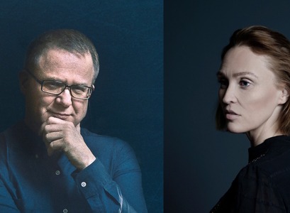 Jón Ólafsson og Hildur Vala