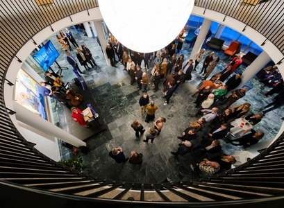 Vígsla Saga 15. desember 2025 MYND/Kristinn Ingvarsson