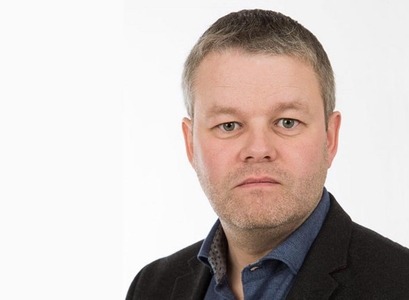 Sigfús Ingi Sigfússon passamynd