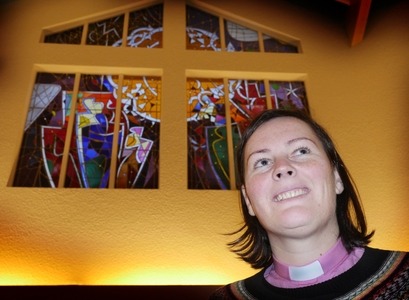 Stefanía Steinsdóttir