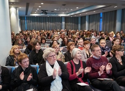 Þing félagsráðgjafa var haldið þann 19. febrúar sl. 