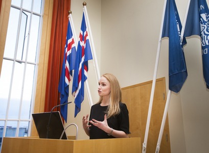 Inga Minelgaite Snæbjörnsdóttir