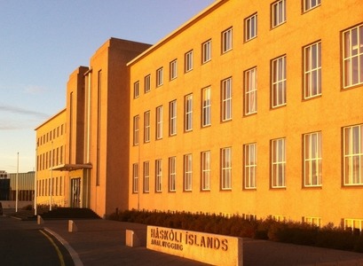 Aðalbygging Háskóla Íslands