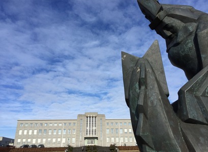 Aðalbygging Háskóla Íslands