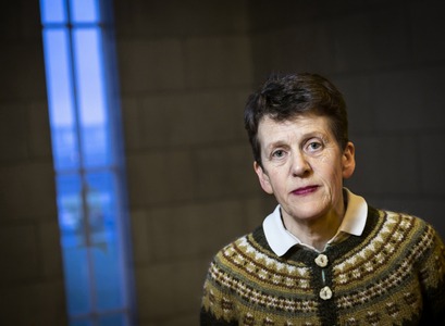 Áslaug Helgadóttir