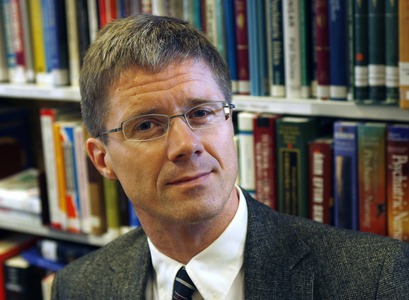 Engilbert Sigurðsson, prófessor í geðlækningum og nýr forseti Læknadeildar. 