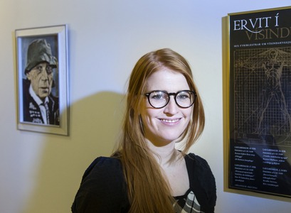 Heiða María Sigurðardóttir