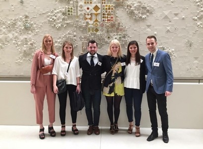 Í liði Club Lögberg eru: Iðunn Garðarsdóttir, Jenný Harðardóttir, Sindri Rafn Kamban, Áslaug Björk Ingólfsdóttir, Linda Ramdani og Sigurður Helgason