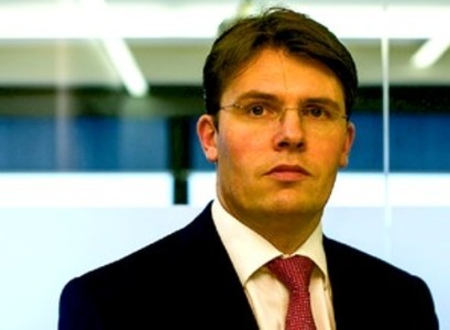 Jakob Már Ásmundsson lektor í fjármálum