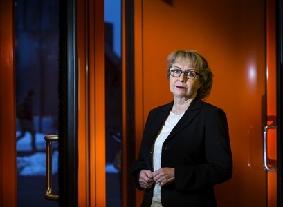 Jóhanna Gunnlaugsdóttir