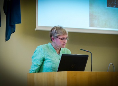 Erla Dóris Halldórsdóttir