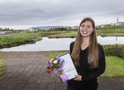 Rannveig Ágústa Guðjónsdóttir